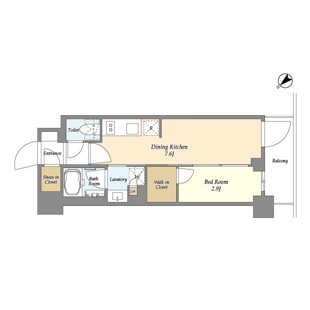 ☆使いやすい間取り☆