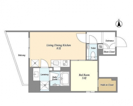 ☆使いやすい間取り☆