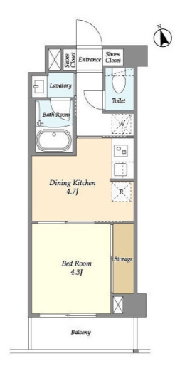 ☆使いやすい間取り☆