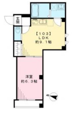 ☆使いやすい間取り☆