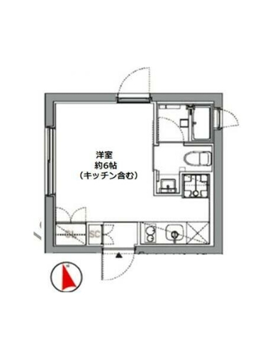 ☆使いやすい間取り☆