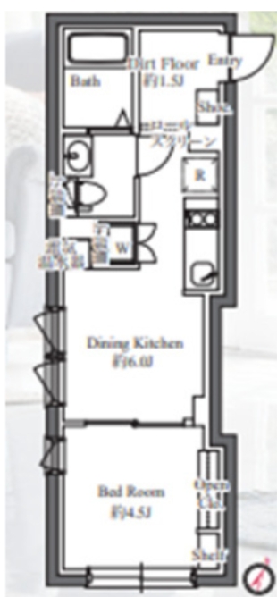 ☆使いやすい間取り☆
