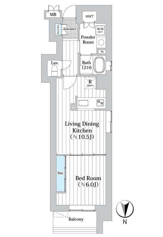 ☆使いやすい間取り☆