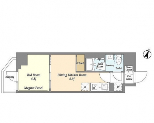 ☆使いやすい間取り☆