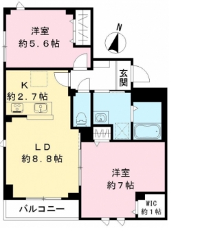 ☆使いやすい間取り☆