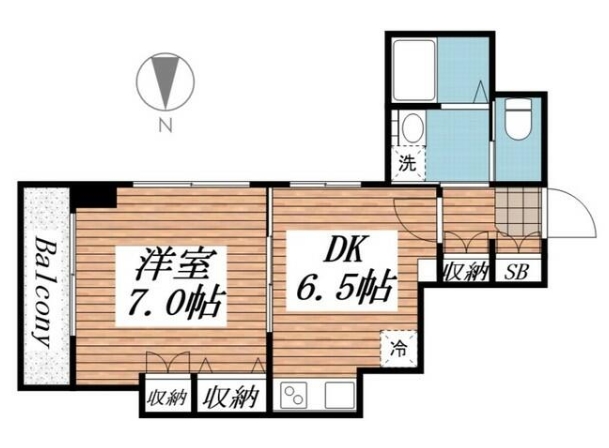 ☆使いやすい間取り☆