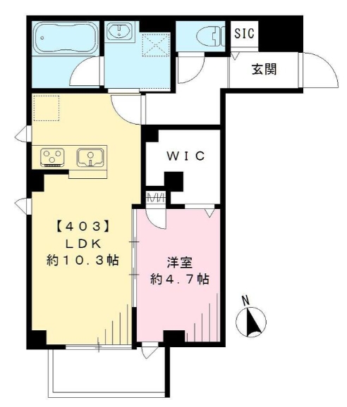☆使いやすい間取り☆