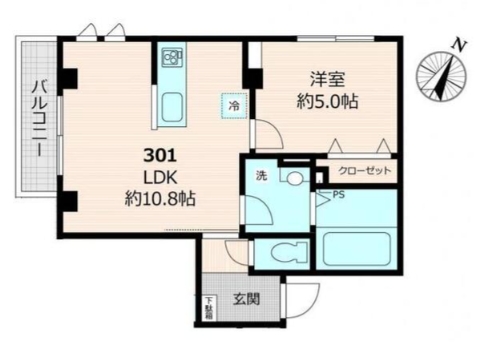 ☆使いやすい間取り☆