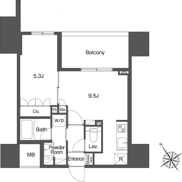 ☆使いやすい間取り☆