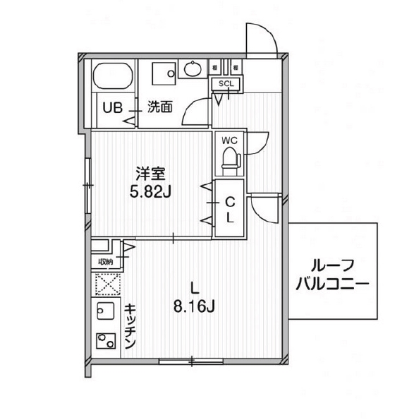 ☆使いやすい間取り☆
