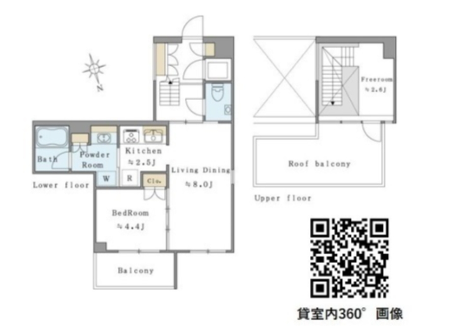 ☆使いやすい間取り☆