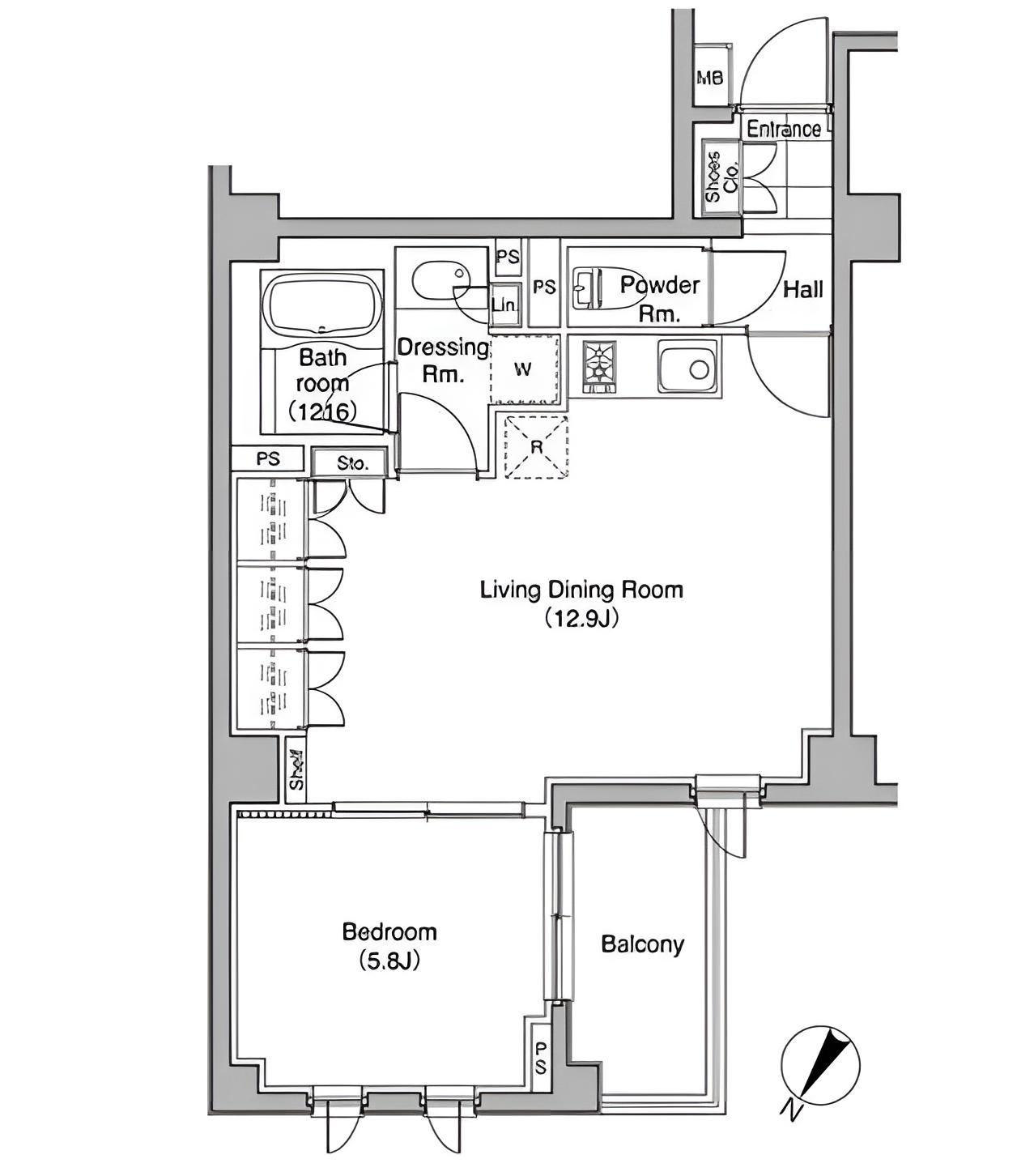 ☆使いやすい間取り☆