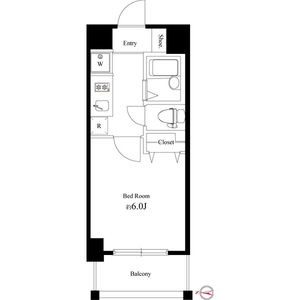 ☆使いやすい間取り☆