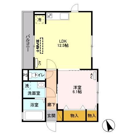 ☆使いやすい間取り☆