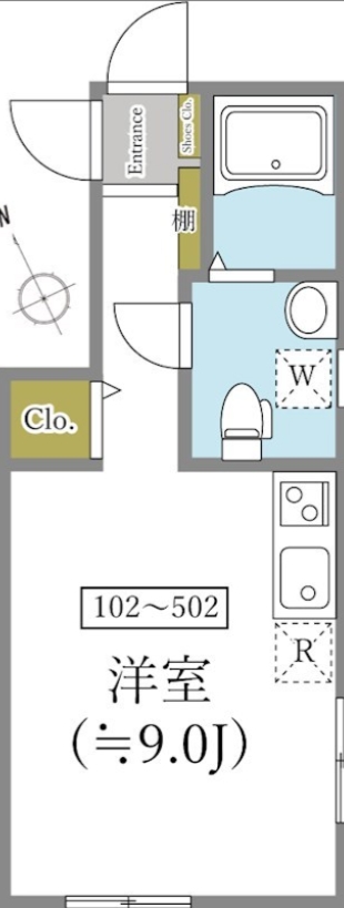 ☆使いやすい間取り☆