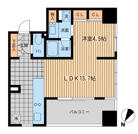 ☆使いやすい間取り☆