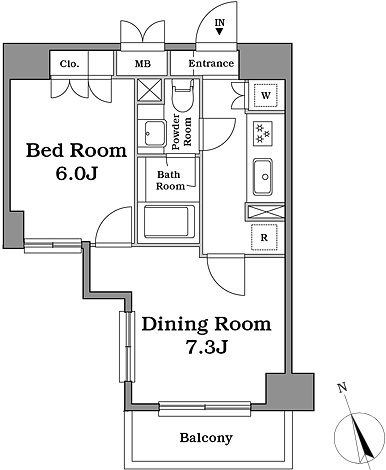 ☆使いやすい間取り☆
