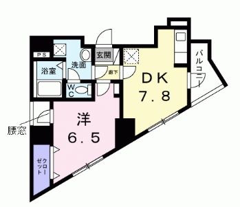 ☆使いやすい間取り☆