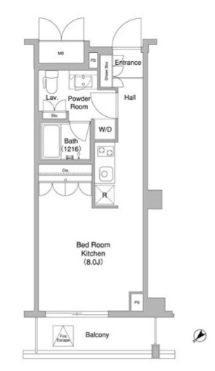 ☆使いやすい間取り☆
