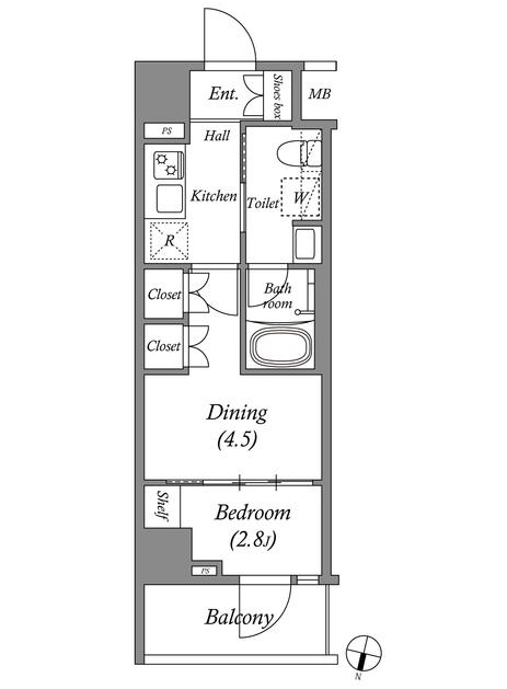 ☆使いやすい間取り☆