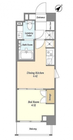 ☆使いやすい間取り☆