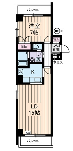 ☆使いやすい間取り☆