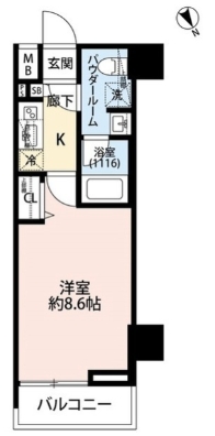 ☆使いやすい間取り☆