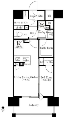 ☆使いやすい間取り☆