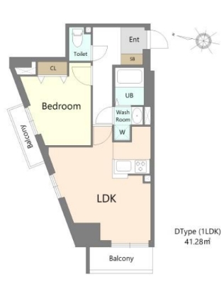 ☆使いやすい間取り☆