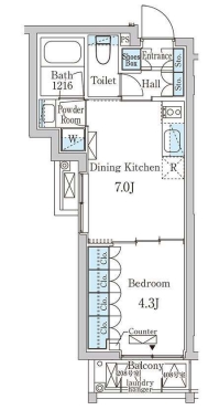 ☆使いやすい間取り☆