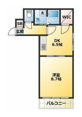 ☆使いやすい間取り☆