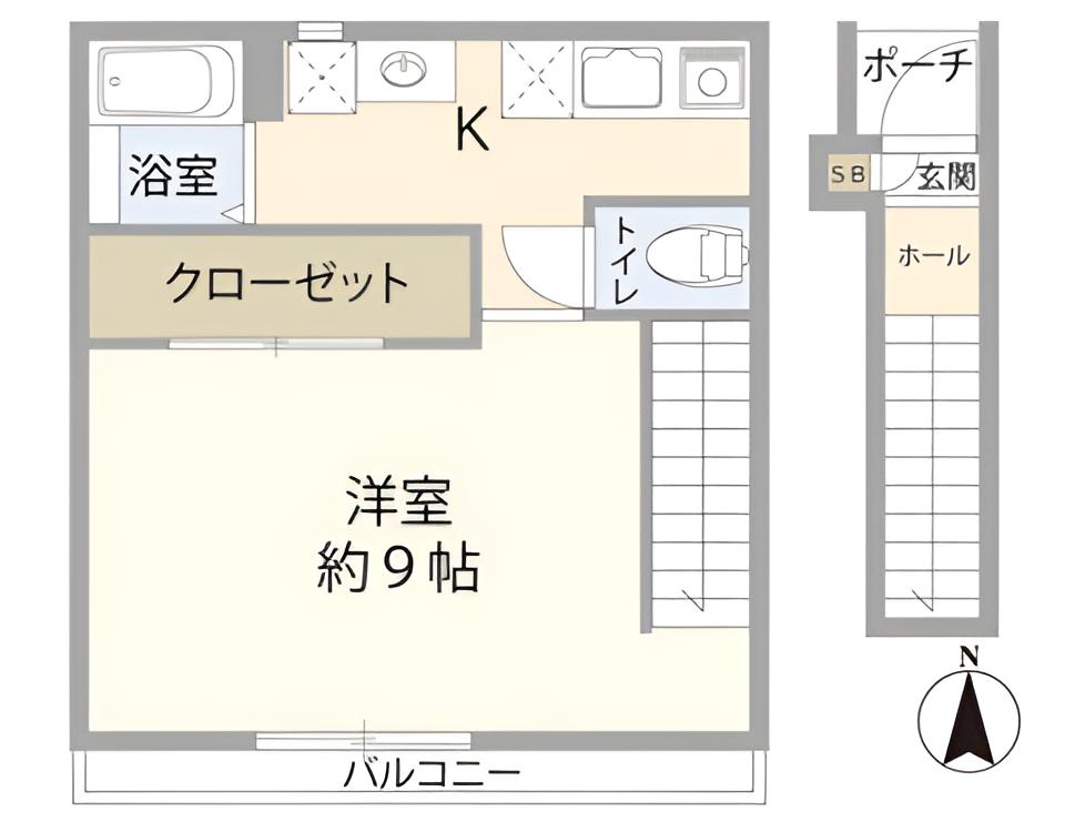 ☆使いやすい間取り☆