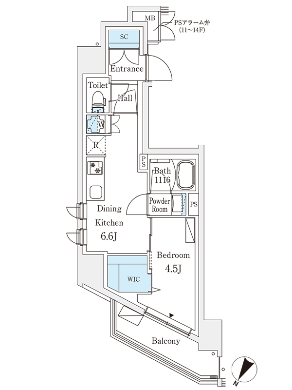☆使いやすい間取り☆