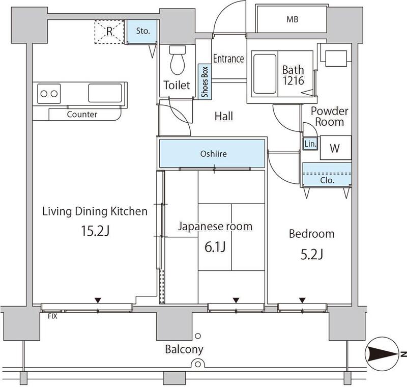 ☆使いやすい間取り☆