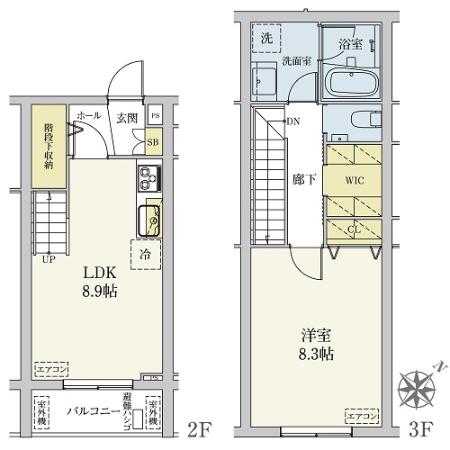 ☆使いやすい間取り☆