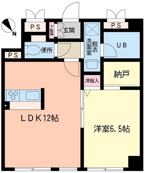 ☆使いやすい間取り☆