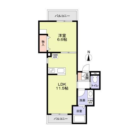 ☆使いやすい間取り☆