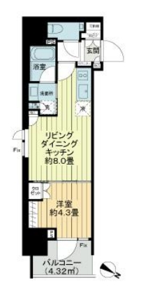 ☆使いやすい間取り☆