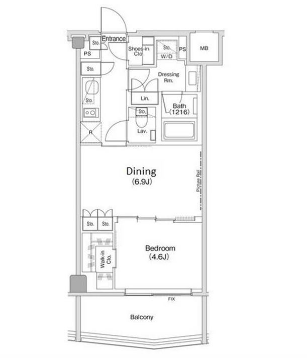 ☆使いやすい間取り☆