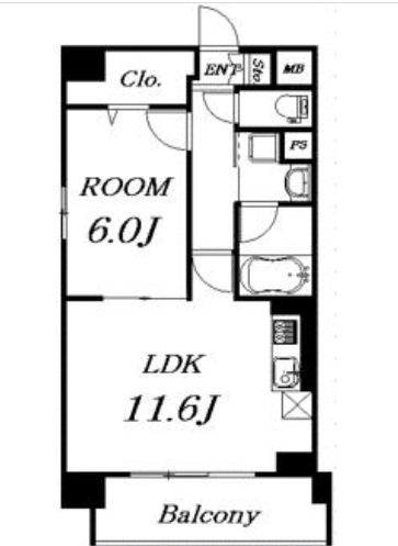 ☆使いやすい間取り☆