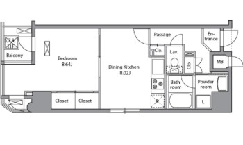 ☆使いやすい間取り☆