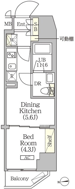 ☆使いやすい間取り☆