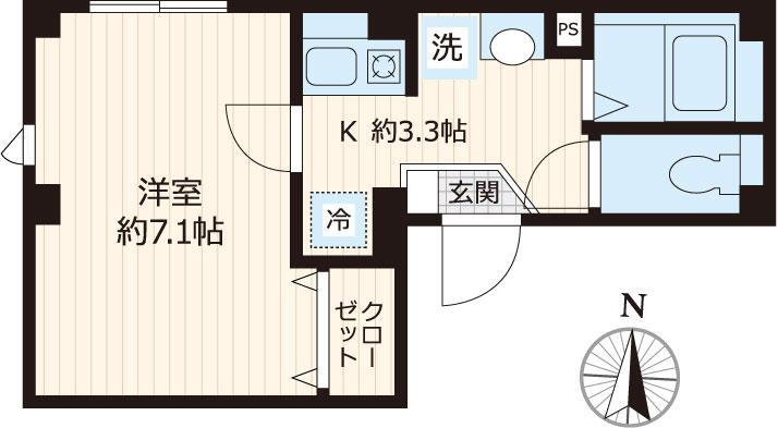 ☆使いやすい間取り☆