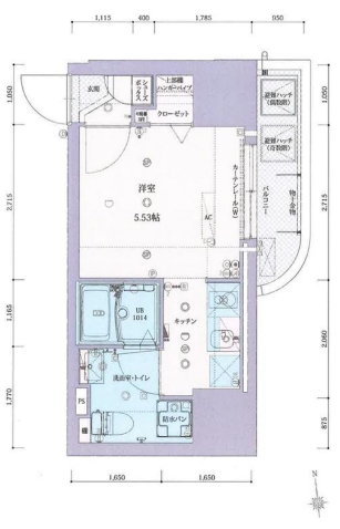 ☆使いやすい間取り☆