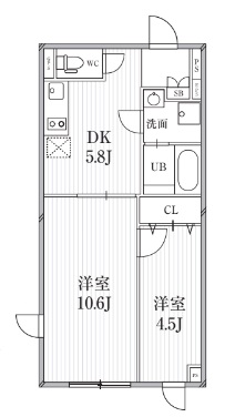 ☆使いやすい間取り☆