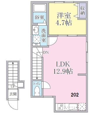 ☆使いやすい間取り☆
