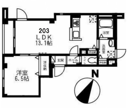 ☆使いやすい間取り☆