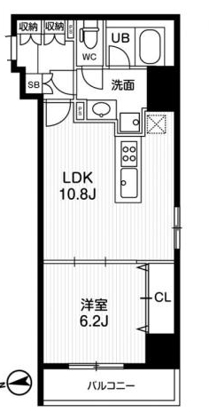 ☆使いやすい間取り☆