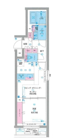 ☆使いやすい間取り☆