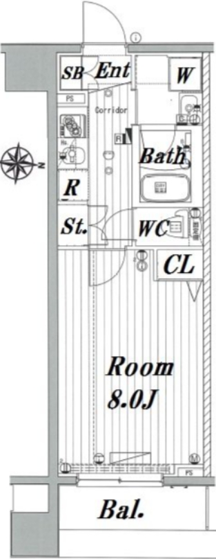 ☆使いやすい間取り☆